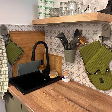 Gabeni Home 布达佩斯 外观 照片