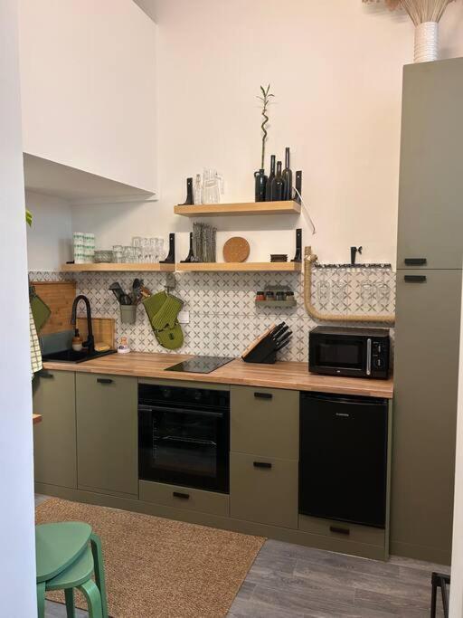 Gabeni Home 布达佩斯 外观 照片