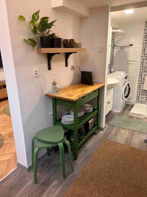 Gabeni Home 布达佩斯 外观 照片