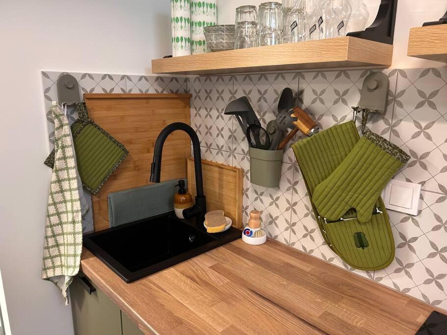 Gabeni Home 布达佩斯 外观 照片