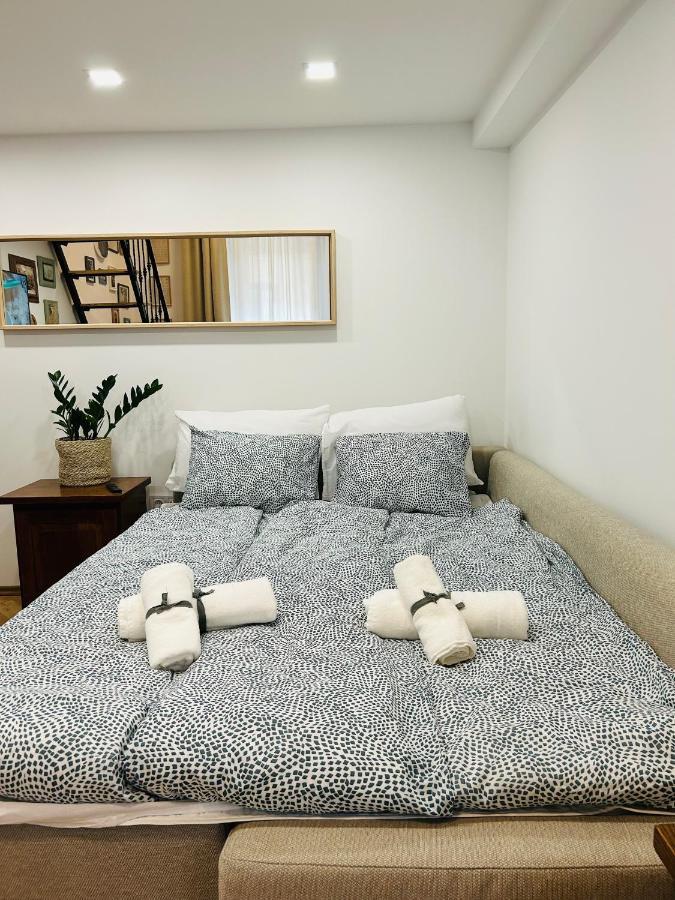 Gabeni Home 布达佩斯 外观 照片