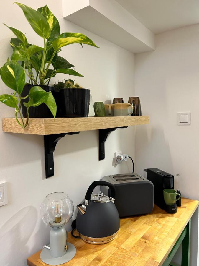Gabeni Home 布达佩斯 外观 照片